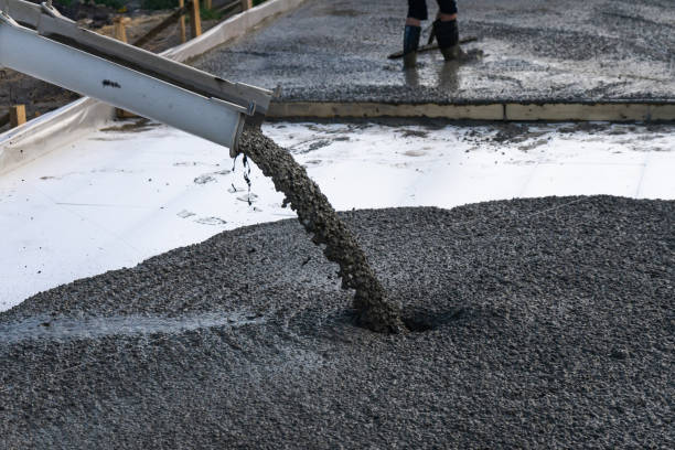 Best Concrete Sidewalk Installation in Wolfe City, TX