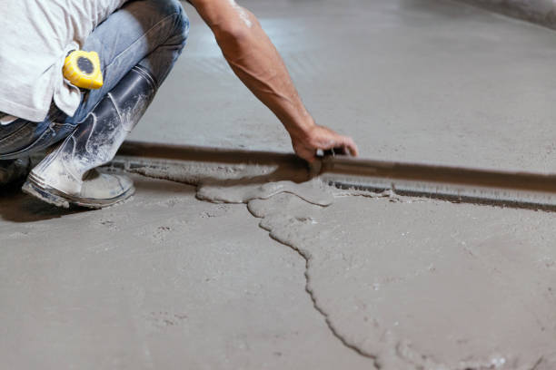 Best Concrete Sidewalk Installation in Wolfe City, TX